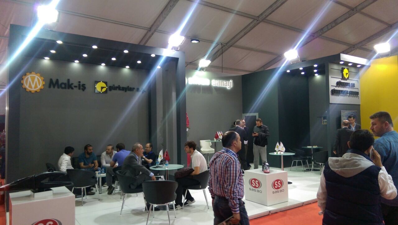 Sahadan Fabrikaya AR-GE Faaliyetleri Devam Ediyor