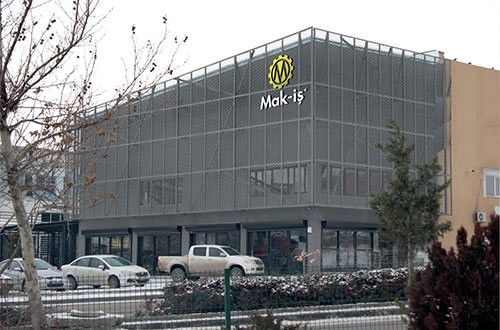 Şantiyelerinizi Ziyaret Ediyoruz